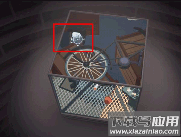 笼中窥梦官方正版