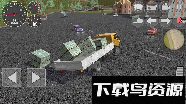 重型卡车司机模拟器3d最新版下载