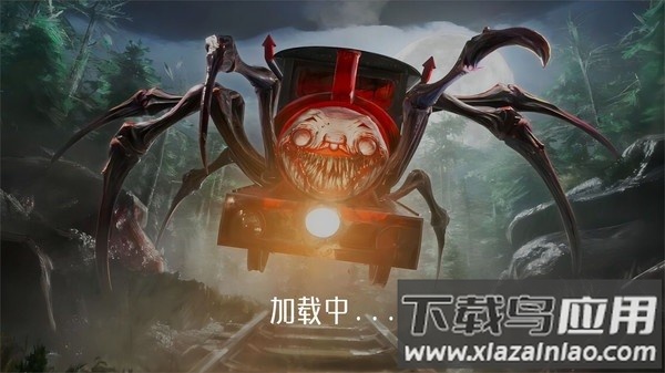 恐怖世界大逃亡查尔斯小火车截图3