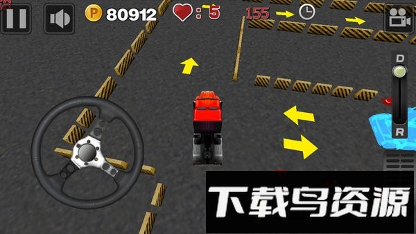 重卡归来游戏截图3