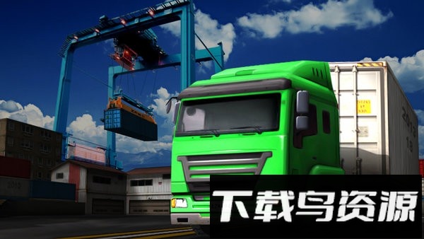 重卡归来游戏截图4
