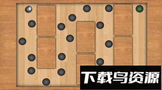 重力滚球迷宫手游截图1