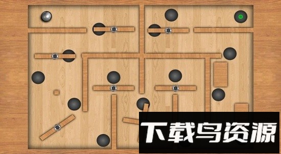 重力滚球迷宫手游截图2