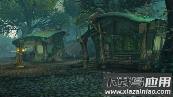 魔兽世界手游截图2
