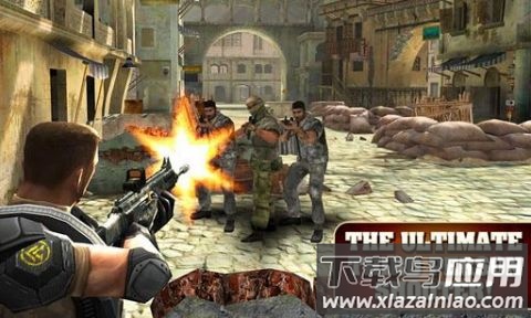 前线突击队官方版(FLCommando)截图2