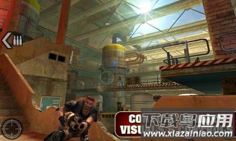 前线突击队官方版(FLCommando)截图3