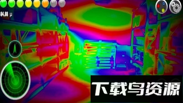鬼魂探测器中文版(模拟雷达探索幽灵)截图1