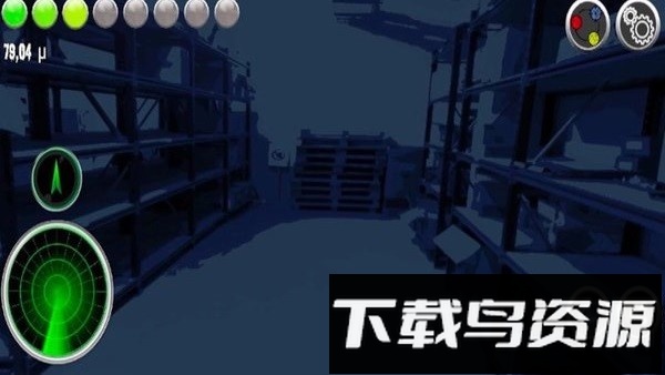 鬼魂探测器中文版(模拟雷达探索幽灵)截图4