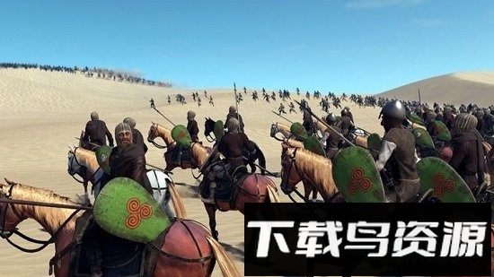 骑马与砍杀英文版截图1