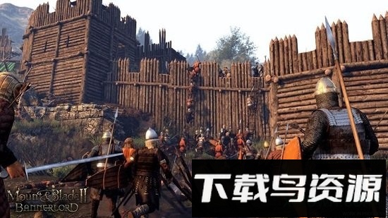 骑马与砍杀英文版截图2