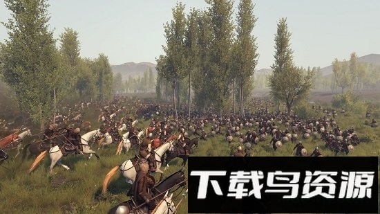 骑马与砍杀英文版截图3