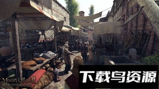 骑马与砍杀英文版截图4