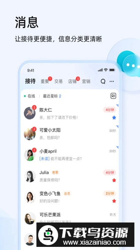 千牛卖家工作台app专业版截图4
