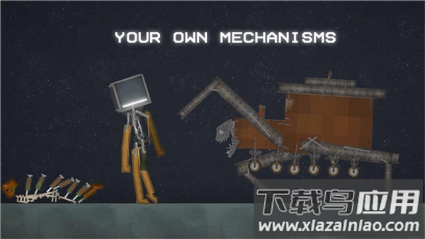 甜瓜游乐场7723旧版本(Melon Sandbox)截图3