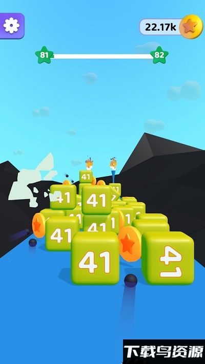 魔方射手中文版截图2