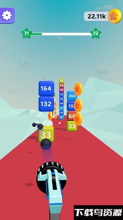 魔方射手中文版截图4