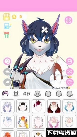 魔幻换装平台手机版截图2