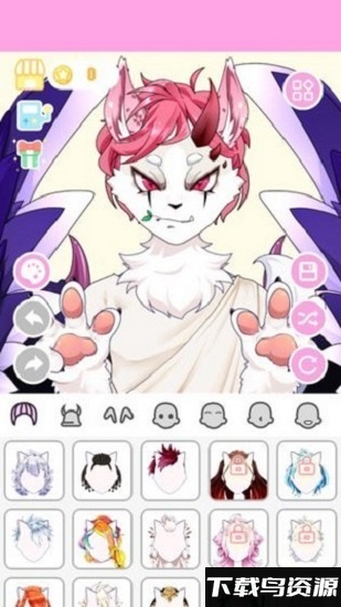 魔幻换装平台手机版截图4