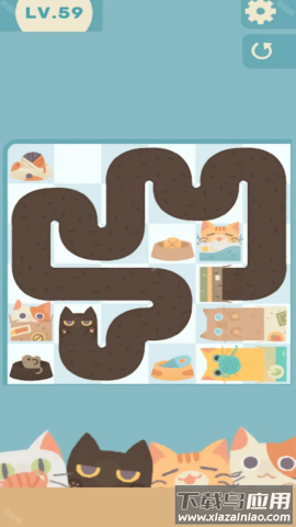 管道猫咪游戏