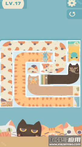 管道猫咪游戏截图3