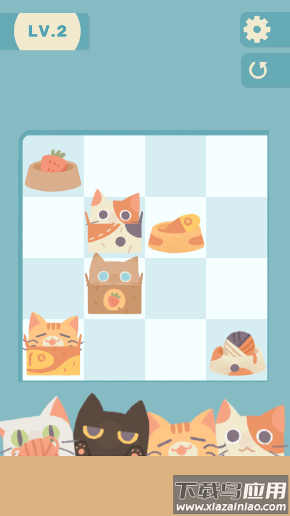 管道猫咪游戏截图4
