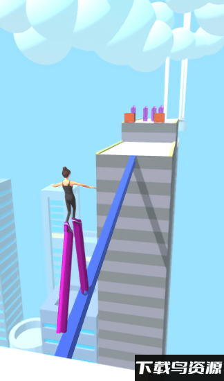 高跟鞋竞走游戏截图1