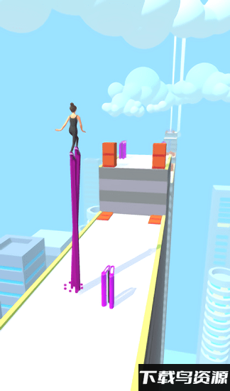 高跟鞋竞走游戏截图2