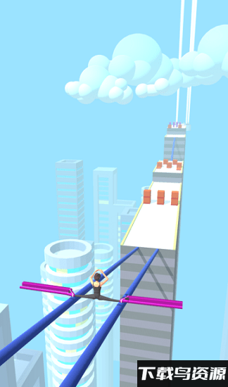 高跟鞋竞走游戏截图3