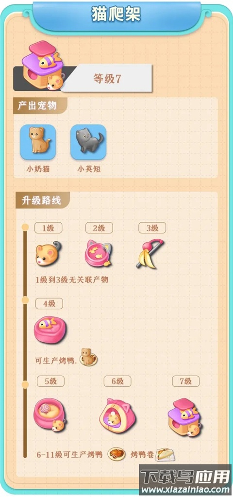 餐厅养成记小米版