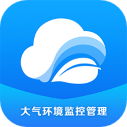 陕西大气环境监管大数据应用系统app