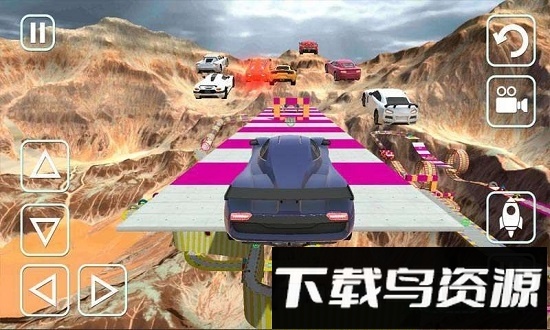 陆地飞车手机下载