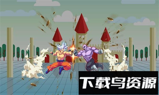 龙珠Z超级悟空战斗游戏截图2