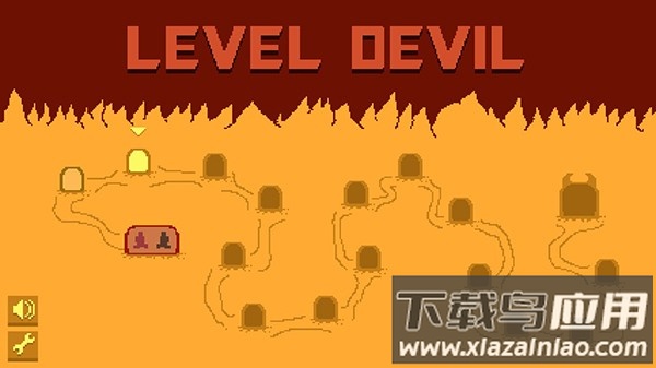 只有一道门手机版(Level Devil)截图3