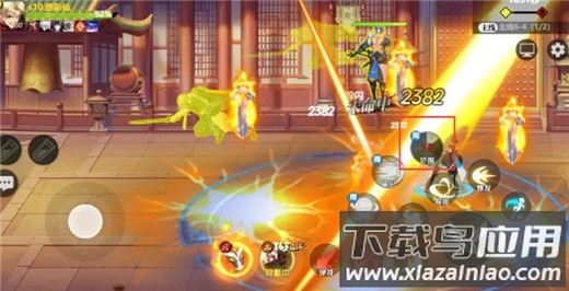 镇魂街武神觉醒gm版