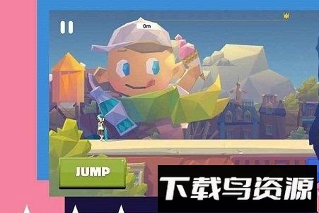 重击跑酷截图1