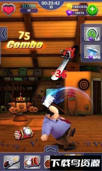 重击老板最新版(Whack The Boss)截图4