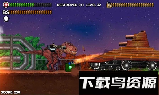 里约雷克萨手机版(Rio Rex)截图4