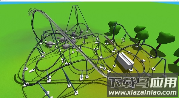 终极过山车2手机版截图3