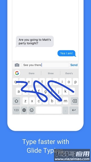 谷歌输入法官方版(Gboard)截图1
