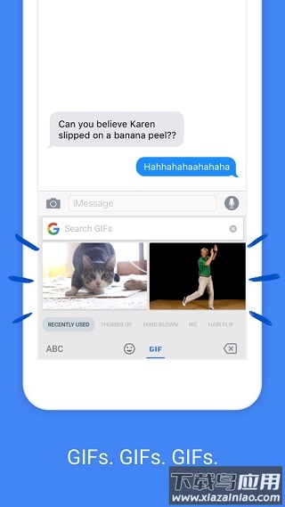 谷歌输入法官方版(Gboard)截图4