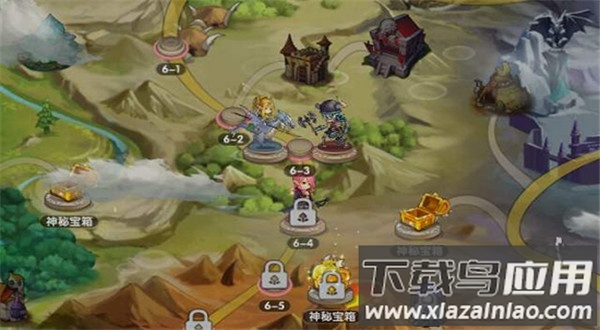 英雄棋士团手游最新版