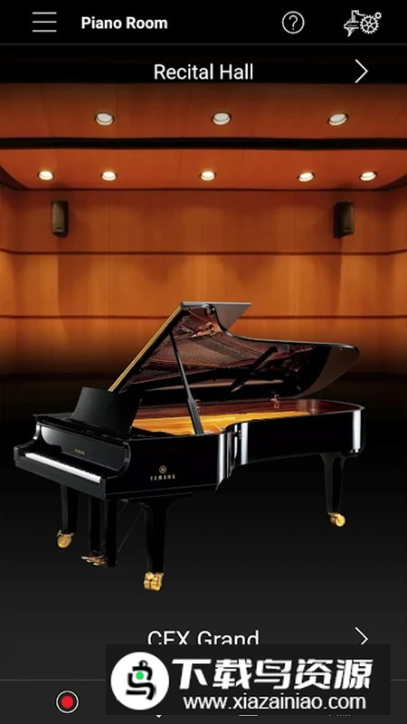 雅马哈Smart Pianist手机版截图5
