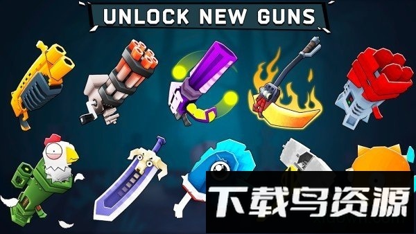 黑暗勇者传奇截图2
