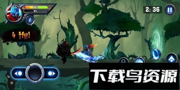 黑暗勇者传奇截图3