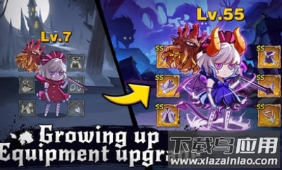 格林的秘密游戏下载(The Greens Secret: Idle)截图1