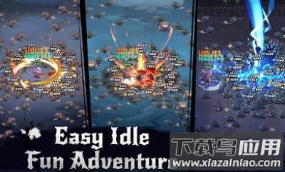 格林的秘密游戏下载(The Greens Secret: Idle)截图2