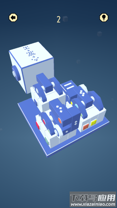 微型机械游戏(Tiny Machinery)截图3