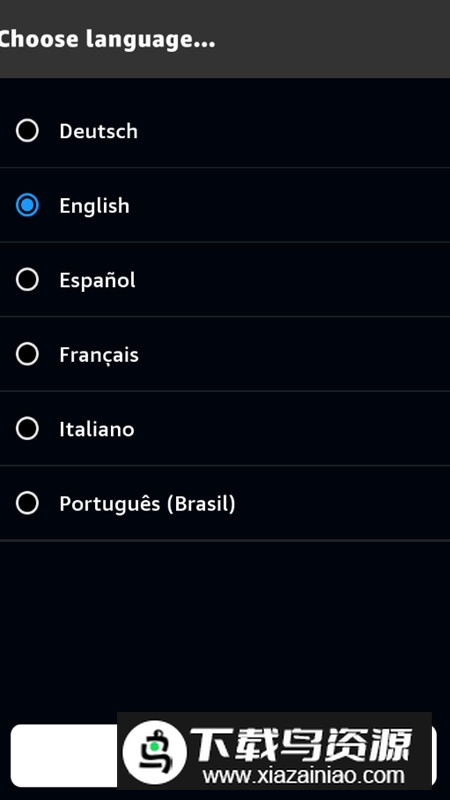 亚马逊PrimeVideo海外版截图2