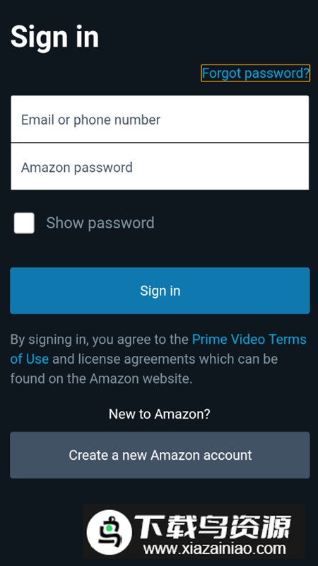 亚马逊PrimeVideo海外版截图3