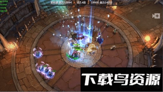 魔兽归来ol游戏截图4